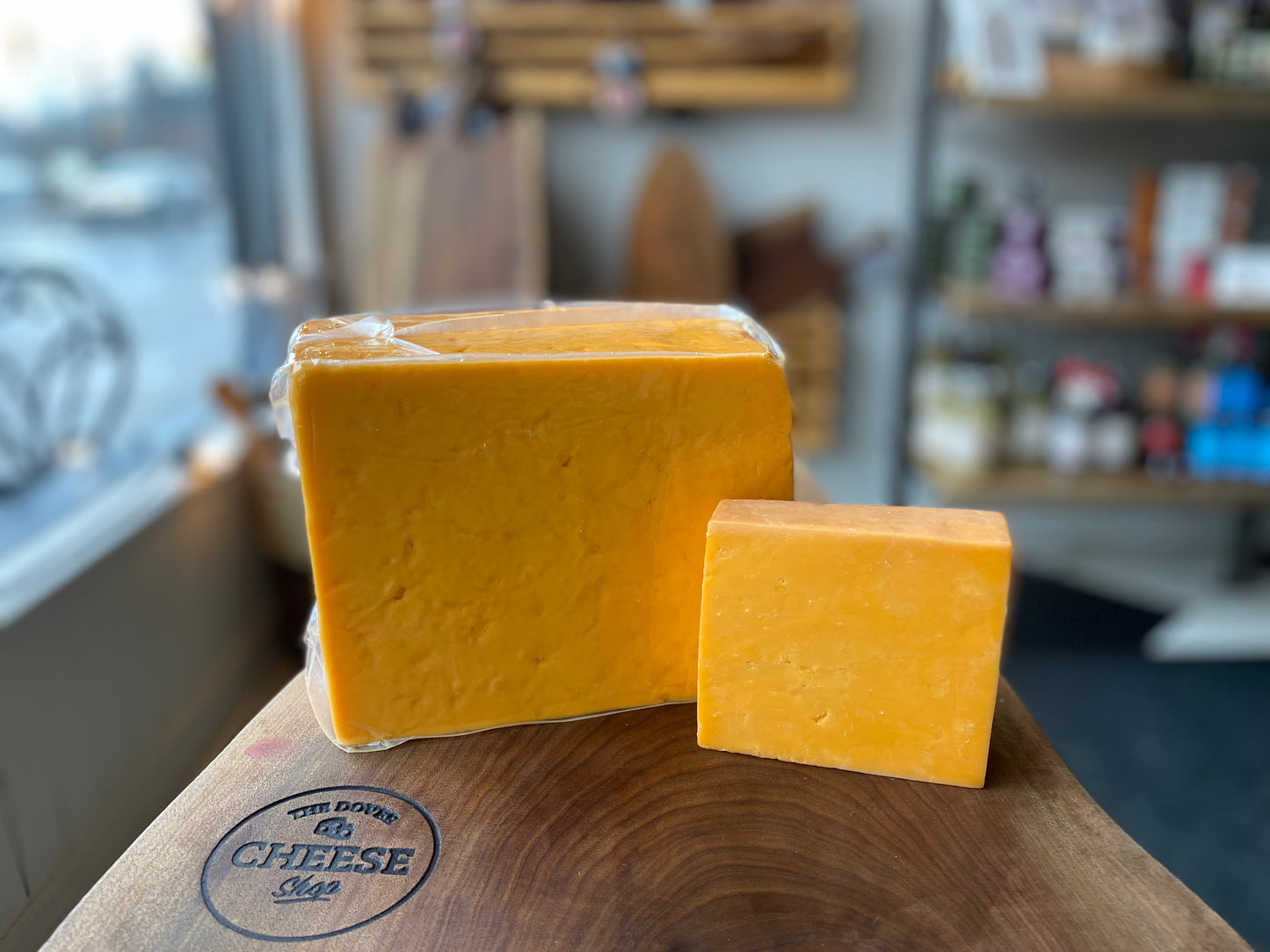 5YR CHEDDAR - JENSEN