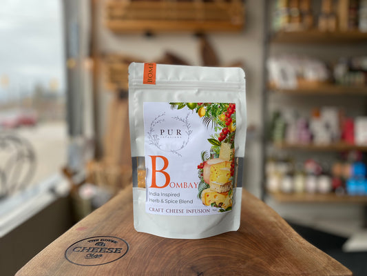 BOMBAY CHEESE INFUSION