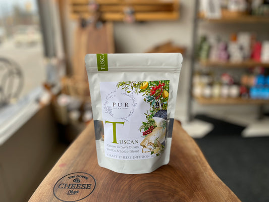 TUSCAN CHEESE INFUSION