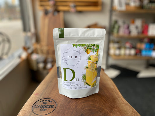 SUPREME DILL CHEESE INFUSION