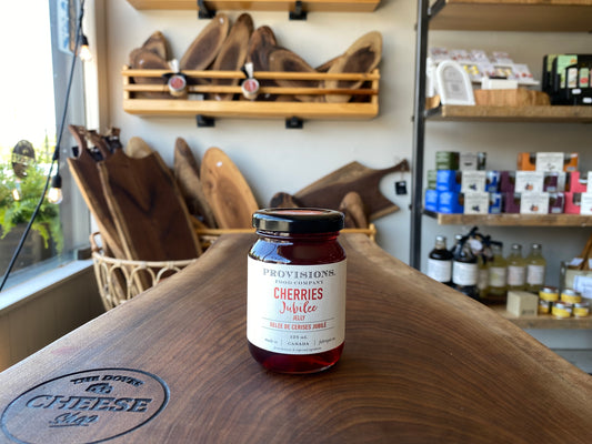 CHERRIES JUBILEE JELLY