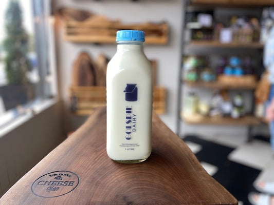 FARM FRESH MILK - AVAILABLE EVERY FRIDAY