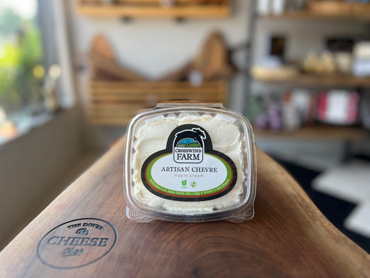 MAPLE CREAM CHEVRE