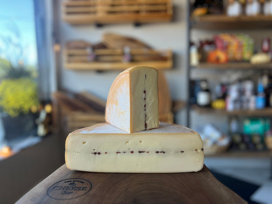 RACLETTE DE COMPTON AU POIVRE