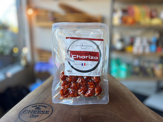 CHORIZO DRY CURED SAUSAGE BITES