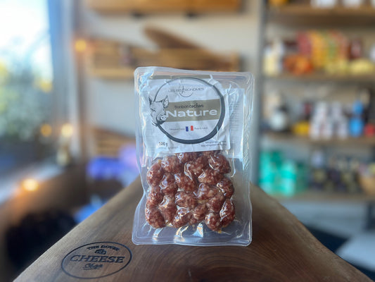 DRY CURED SAUSAGE BITES