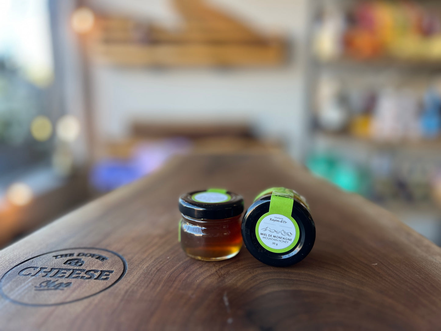 MOUNTAIN HONEY