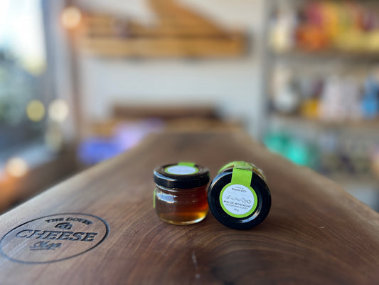 MOUNTAIN HONEY