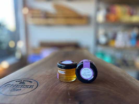 LAVENDER HONEY