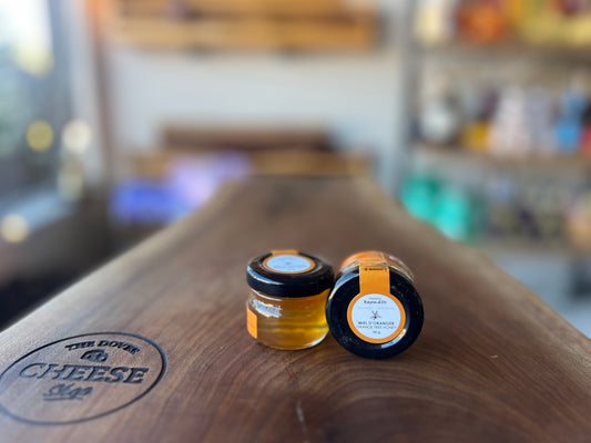 ORANGE HONEY