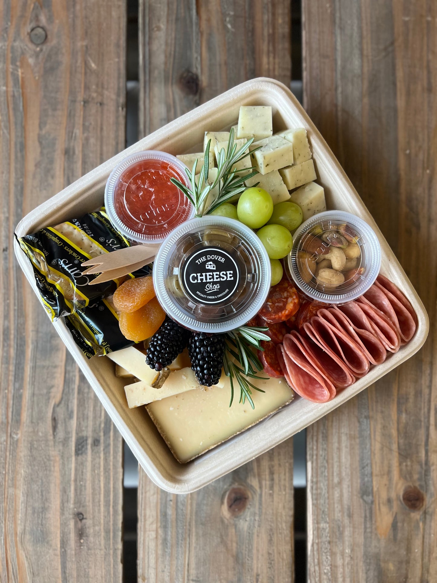 PICNIC TRAY