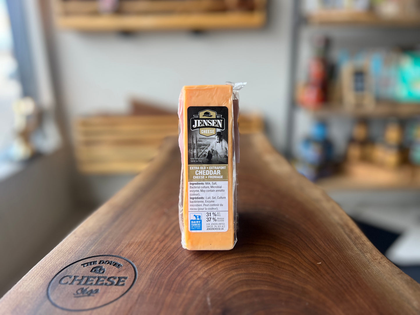 EXTRA OLD ORANGE CHEDDAR STICK
