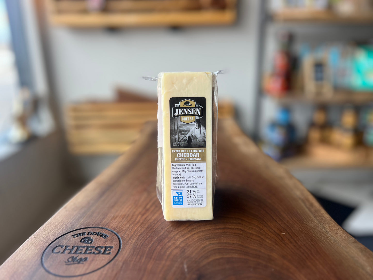 EXTRA OLD WHITE CHEDDAR STICK