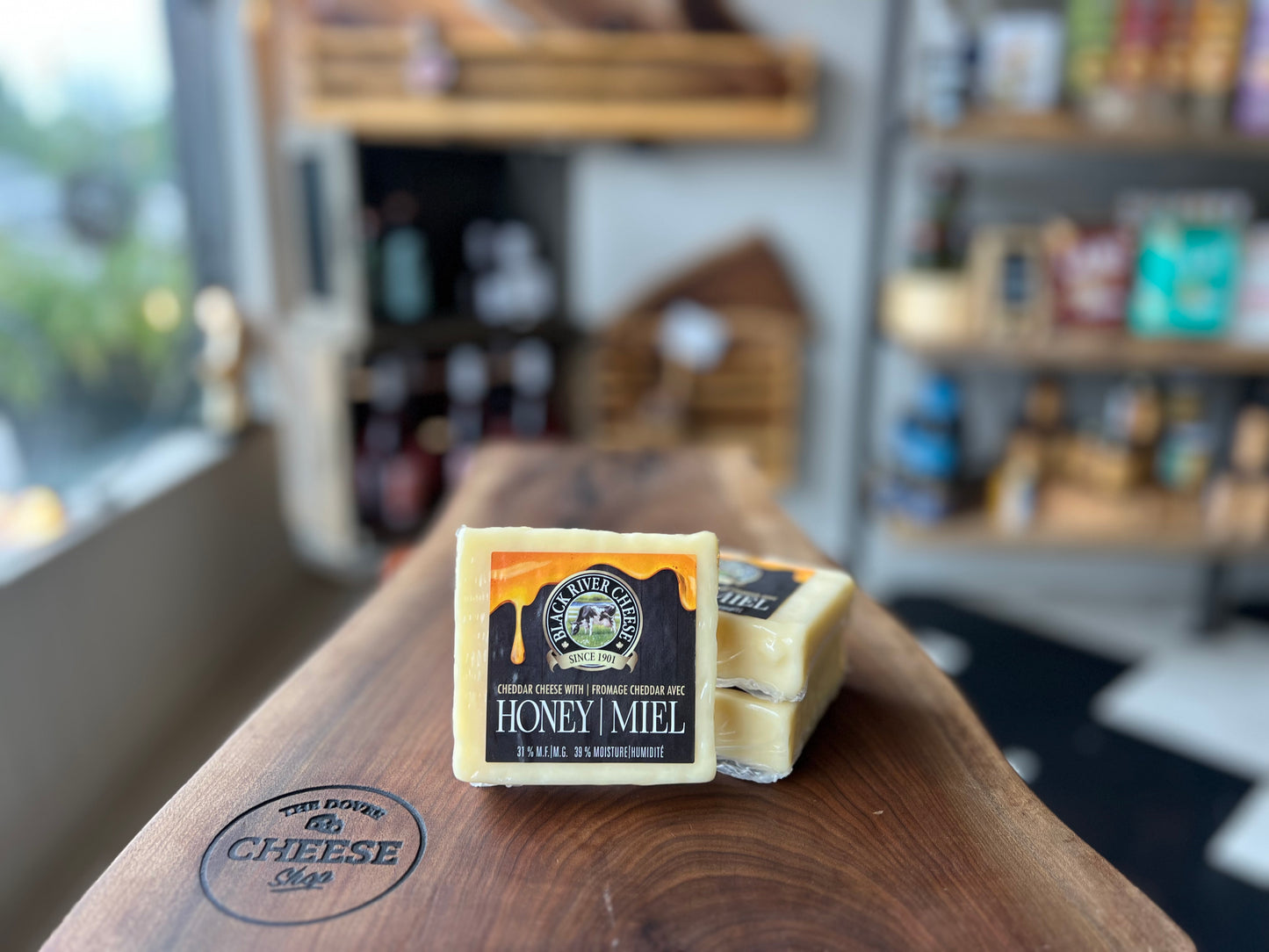 HONEY CHEDDAR