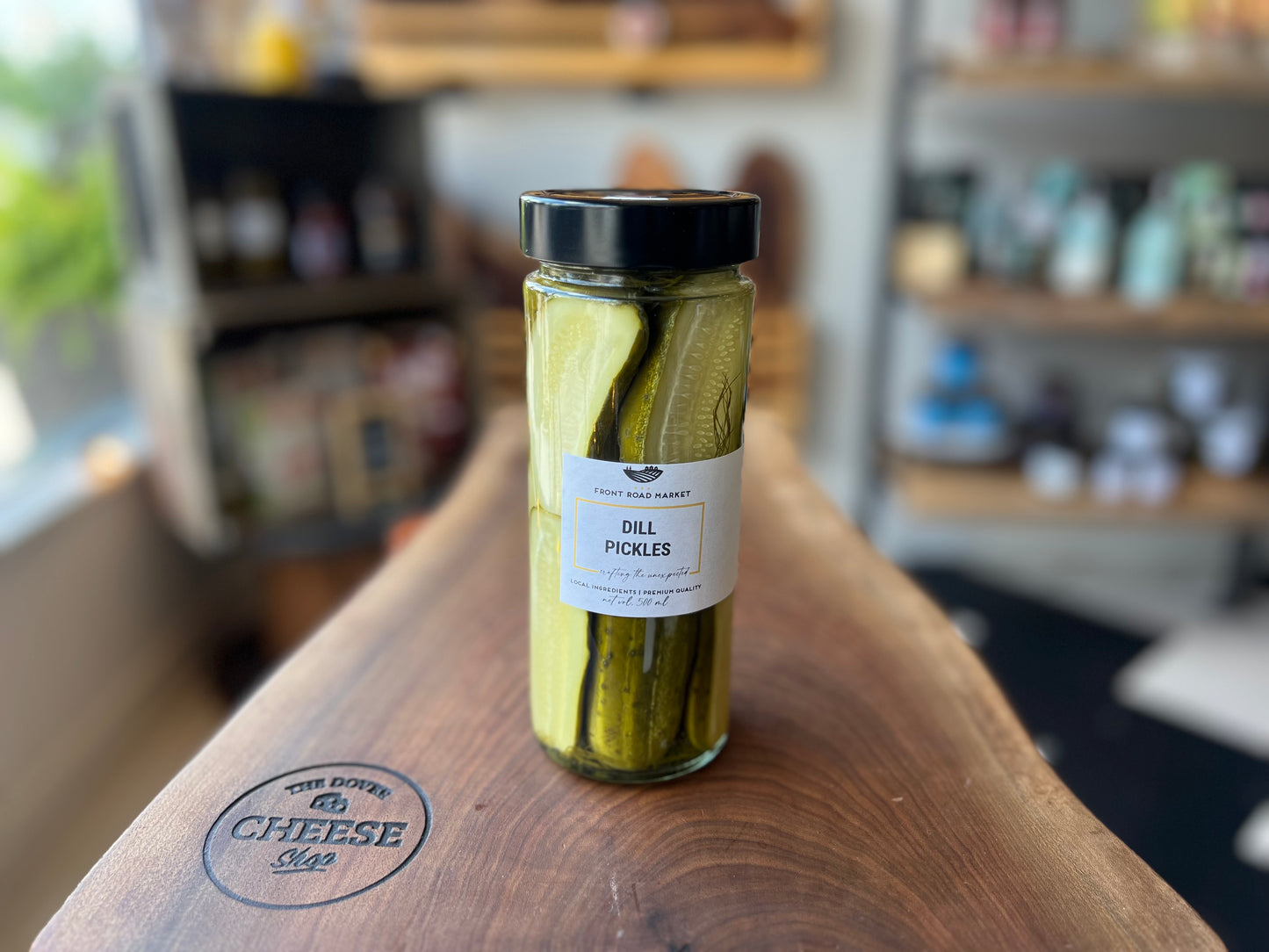 DILL PICKLES