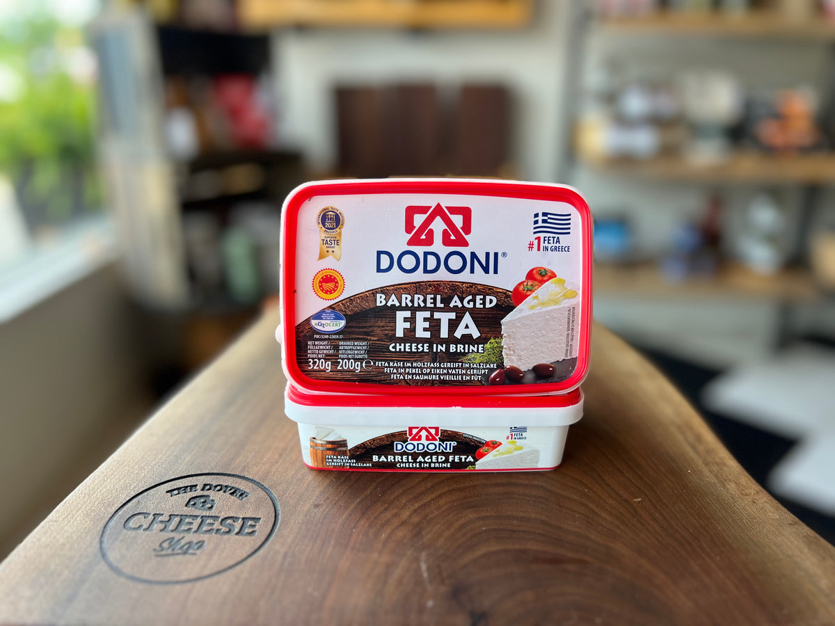 BARREL AGED FETA