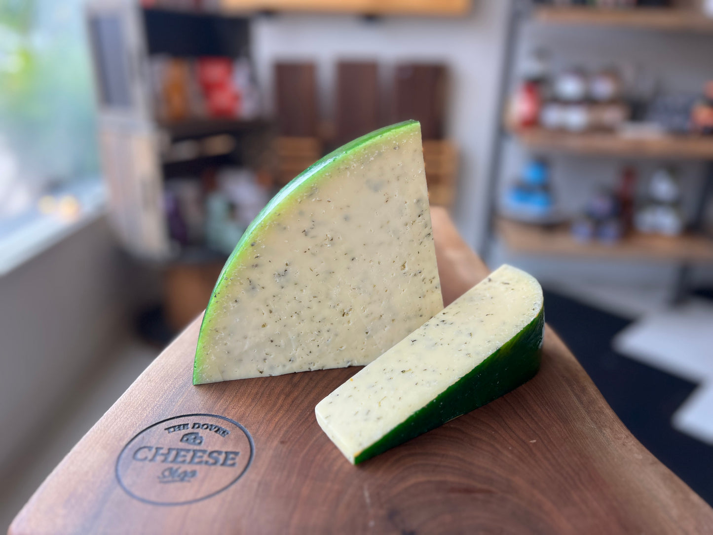 WILD NETTLE GOUDA