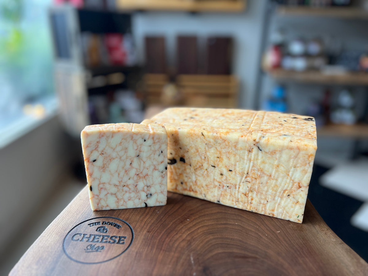 GREEK GOAT CHEDDAR