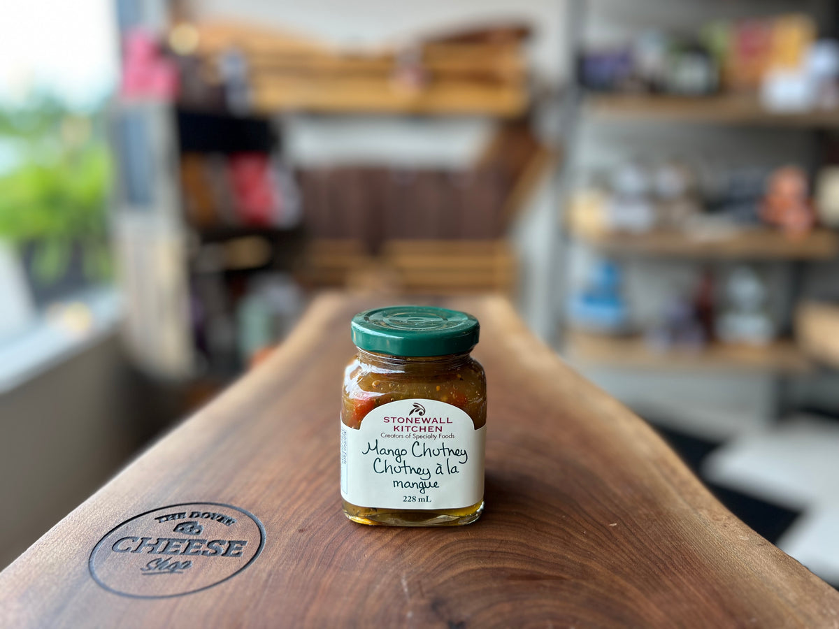 MANGO CHUTNEY