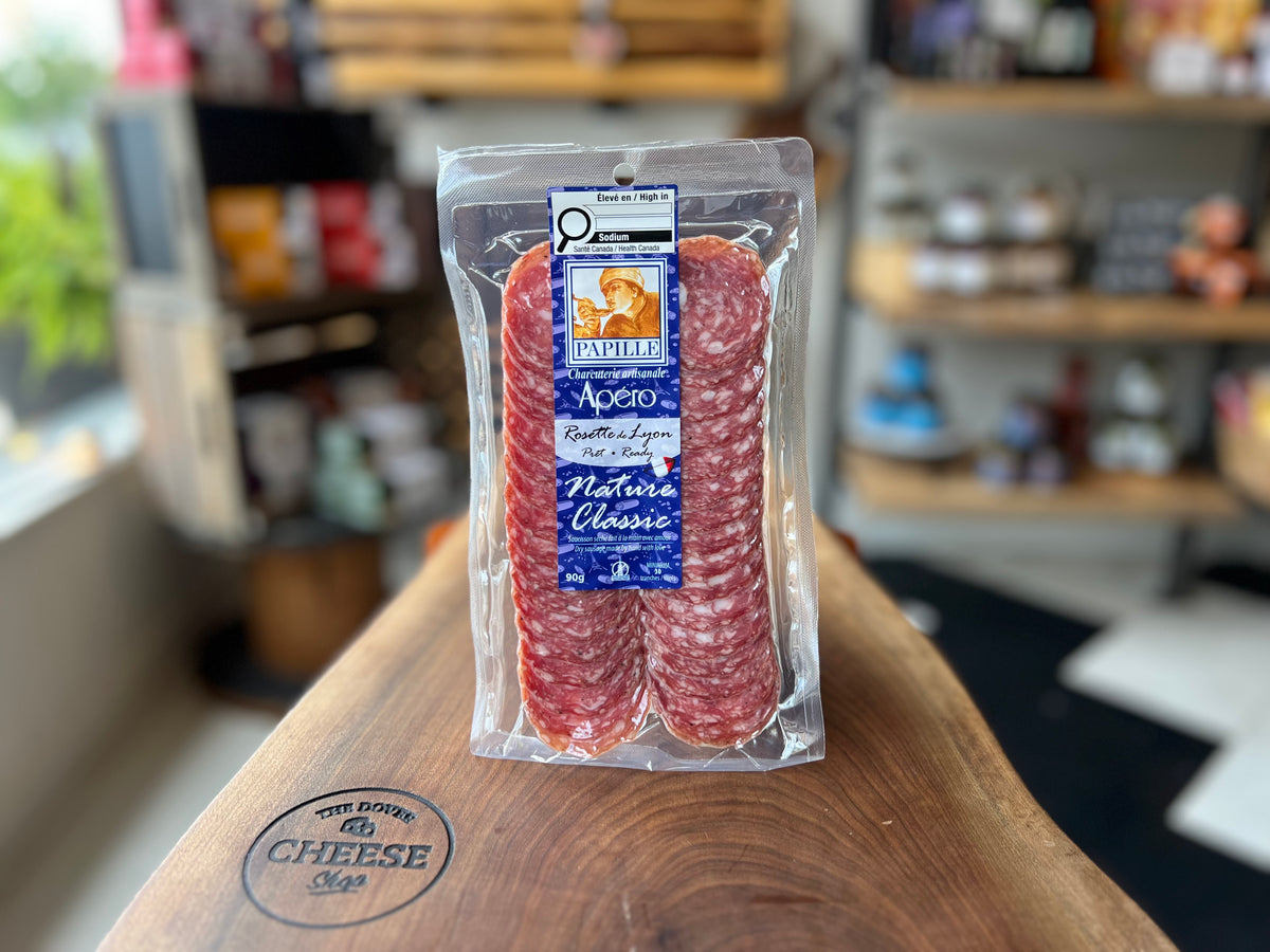 SLICED SALAMI