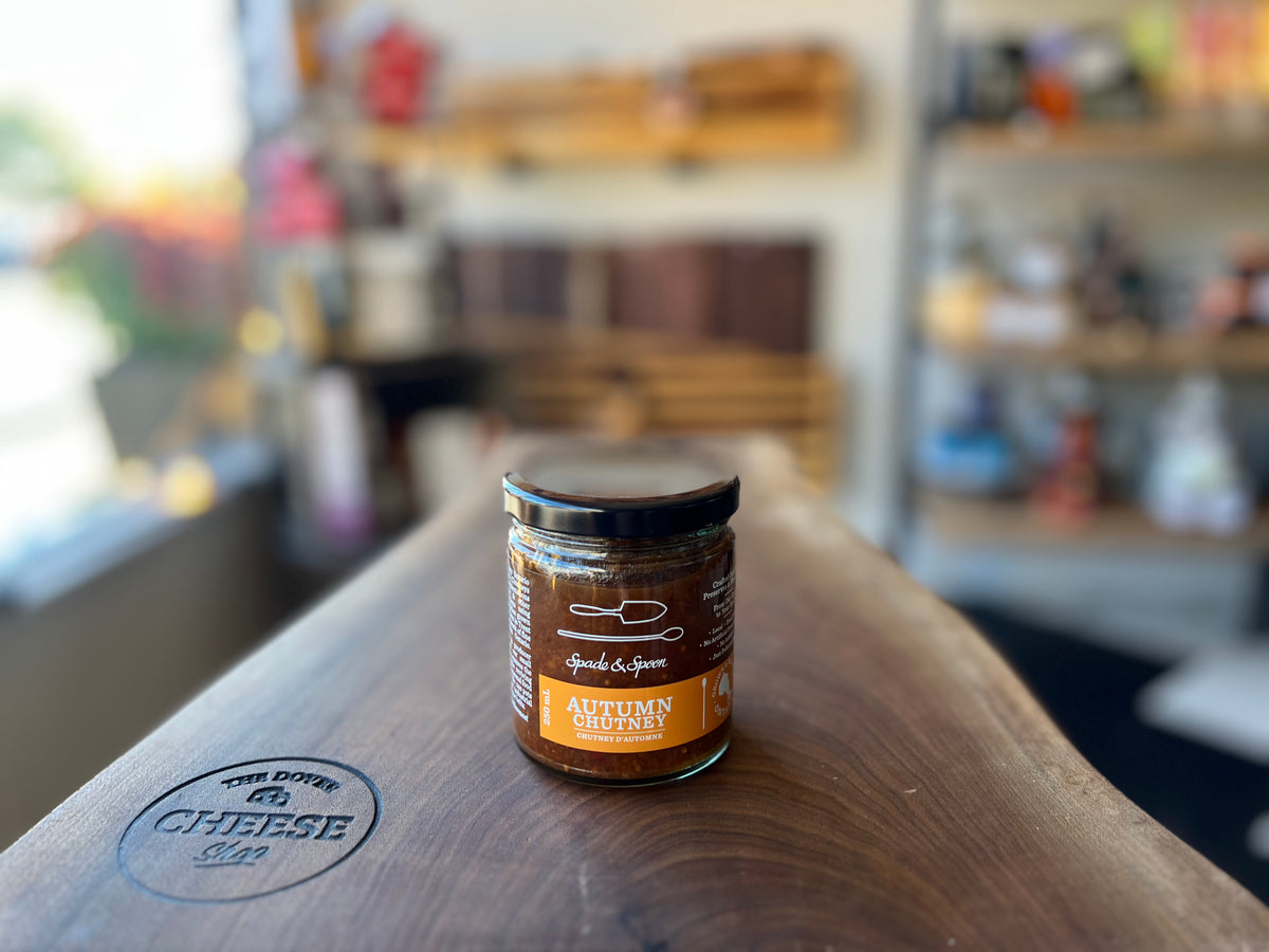 AUTUMN CHUTNEY