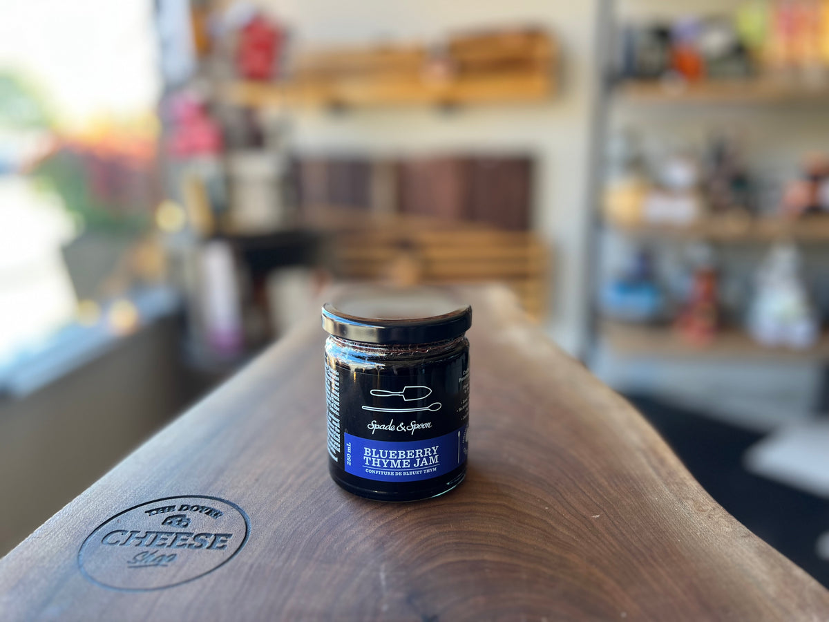 BLUEBERRY THYME JAM