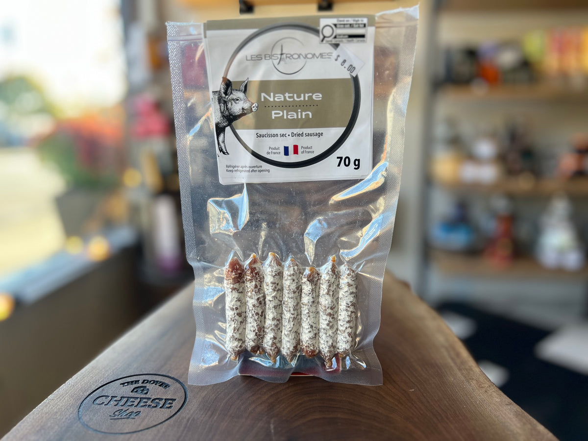 SAUCISSON SEC