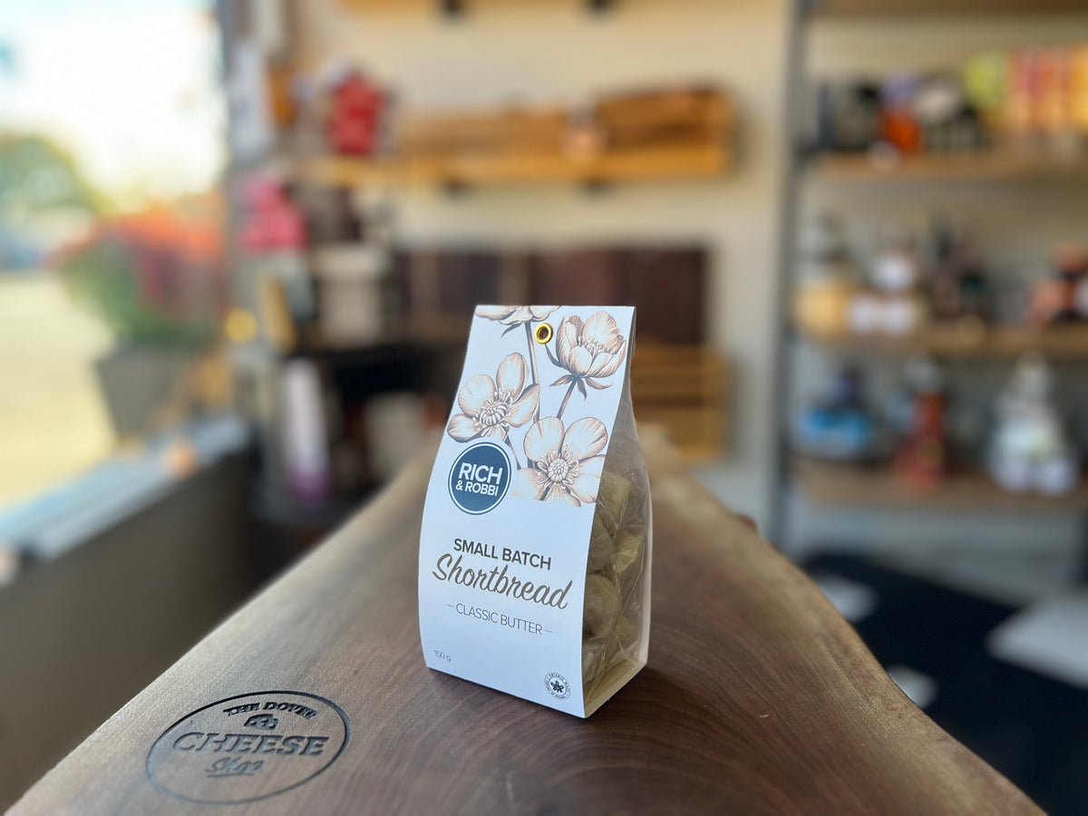 CLASSIC SHORTBREAD COOKIE