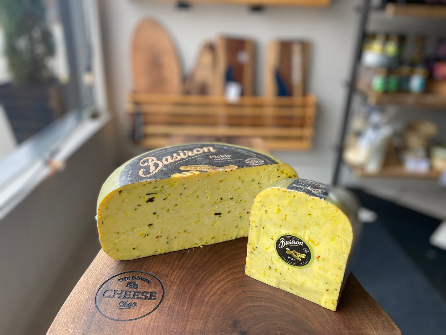 PICKLE GOUDA