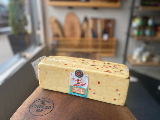 CARIBBEAN CHEDDAR