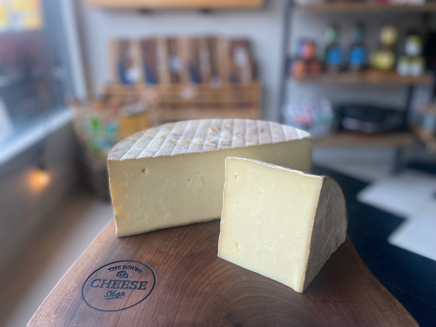 CLOTHBOUND CHEDDAR