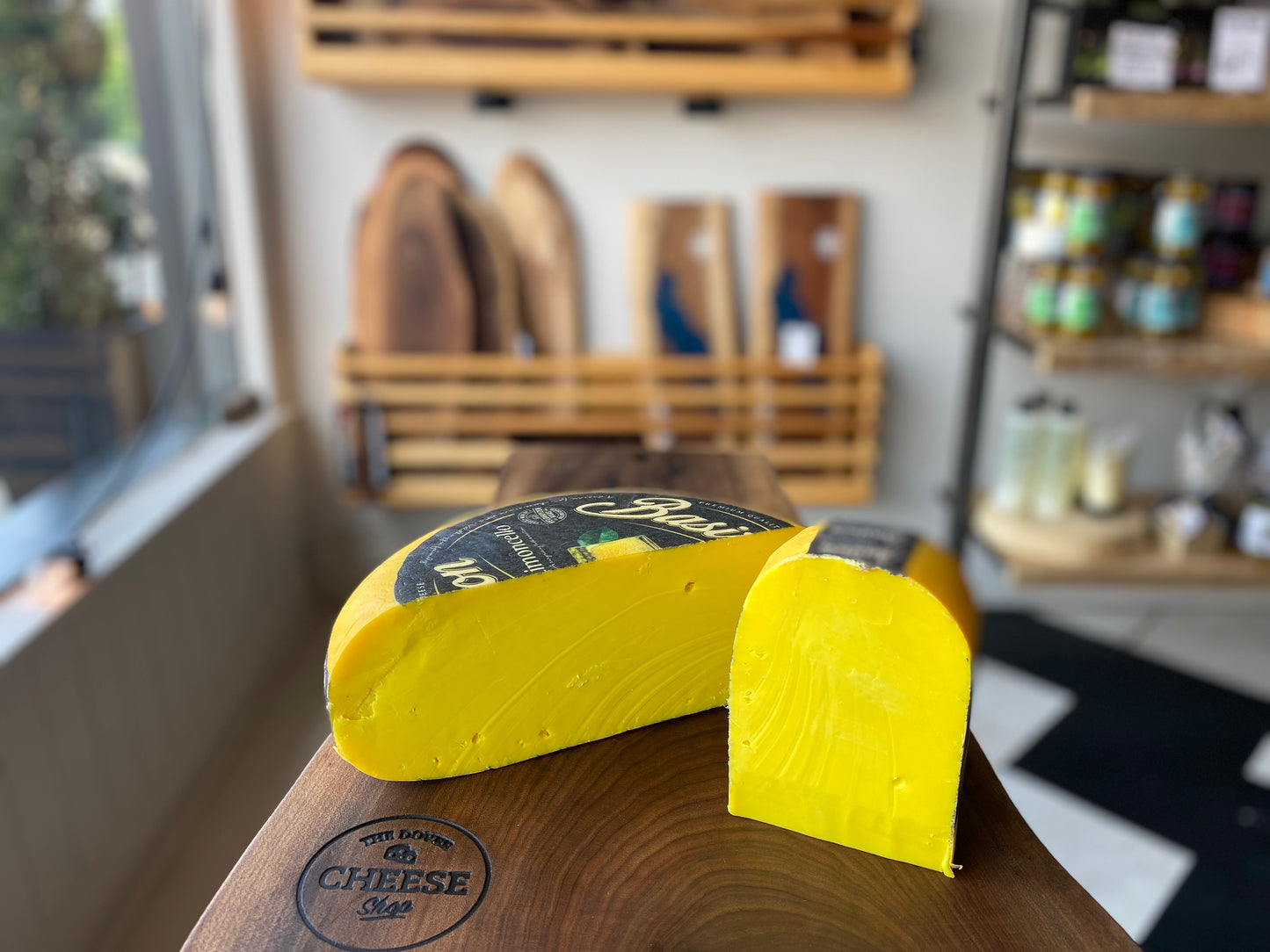 LIMONCELLO GOUDA
