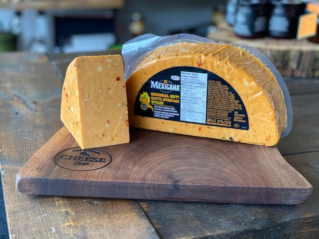 MEXICANA / CHILI FUSION CHEDDAR