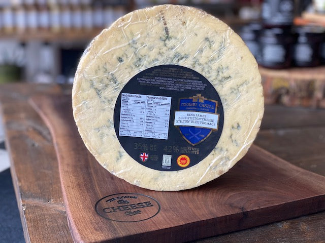 BLUE STILTON