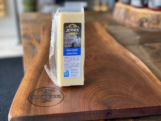 MEDIUM WHITE CHEDDAR STICK