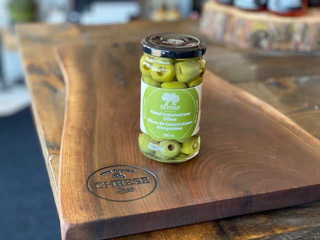 CASTELVETRANO OLIVES