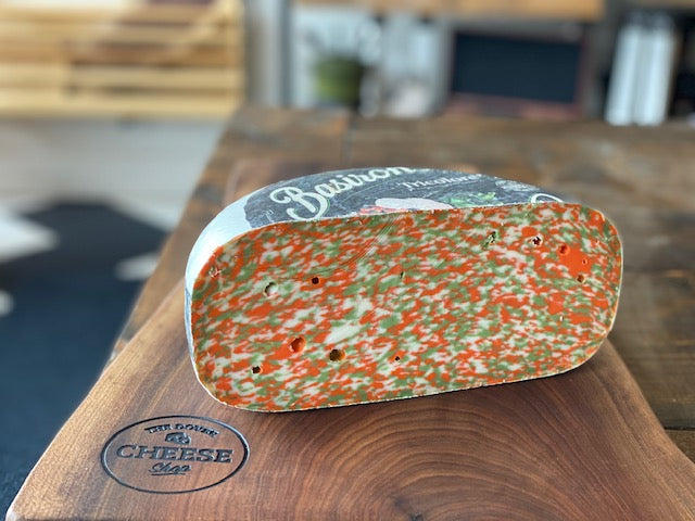 TRICOLORE GOUDA