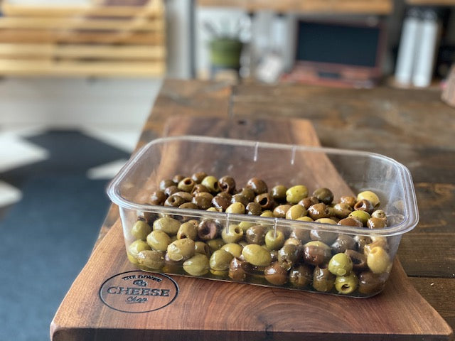 BULK ITALIAN BLEND OLIVES
