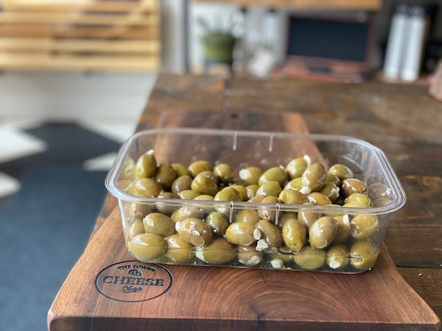 BULK BLUE CHEESE STUFFED OLIVES