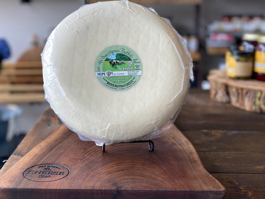 SWEETGRASS BUFFALO GOUDA