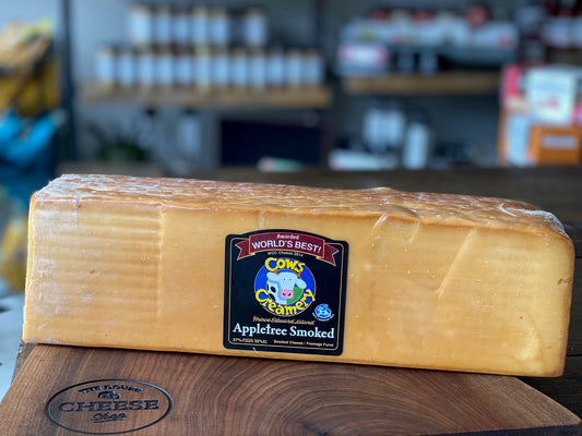 APPLETREE SMOKED CHEDDAR