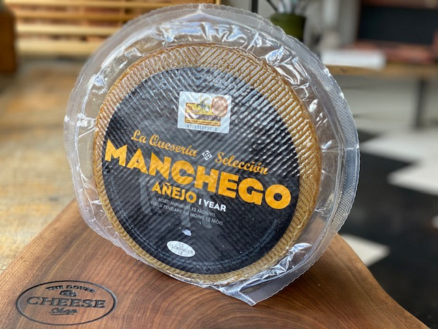 12 MONTH MANCHEGO