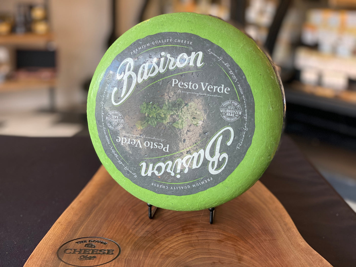 PESTO VERDE GOUDA