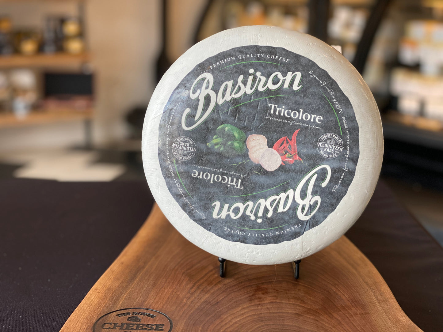 TRICOLORE GOUDA