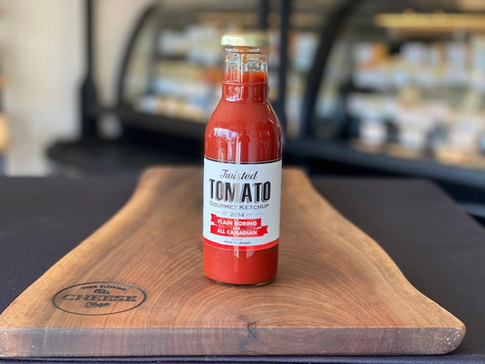 PLAIN BORING KETCHUP