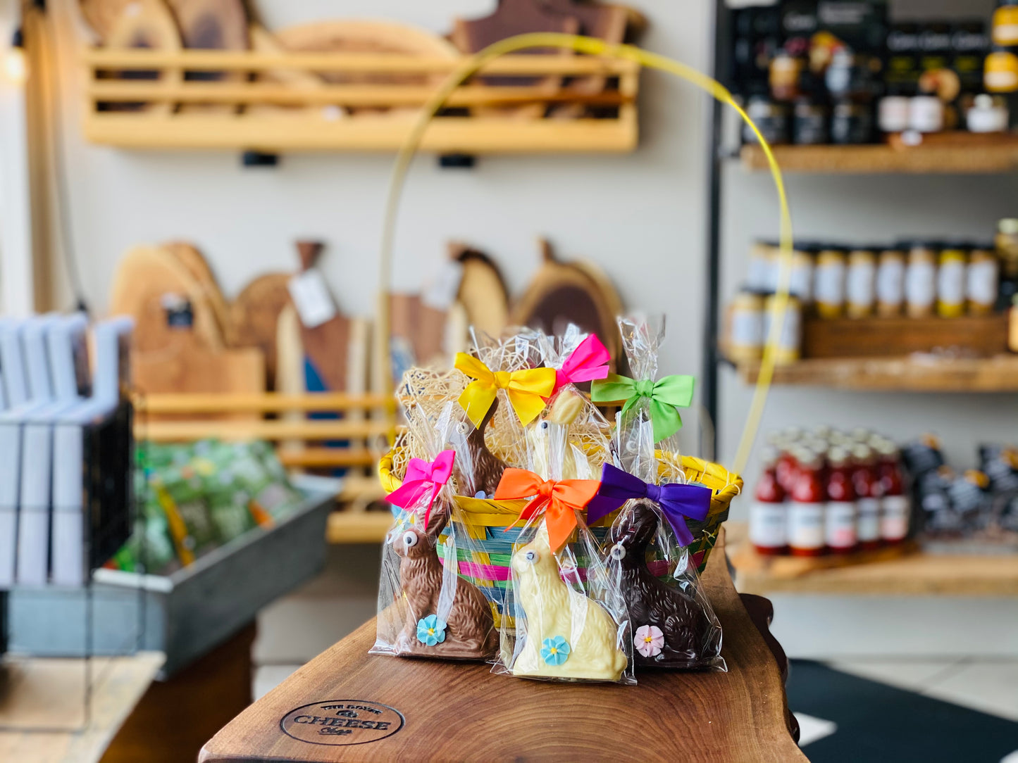 SMALL EASTER BUNNIES