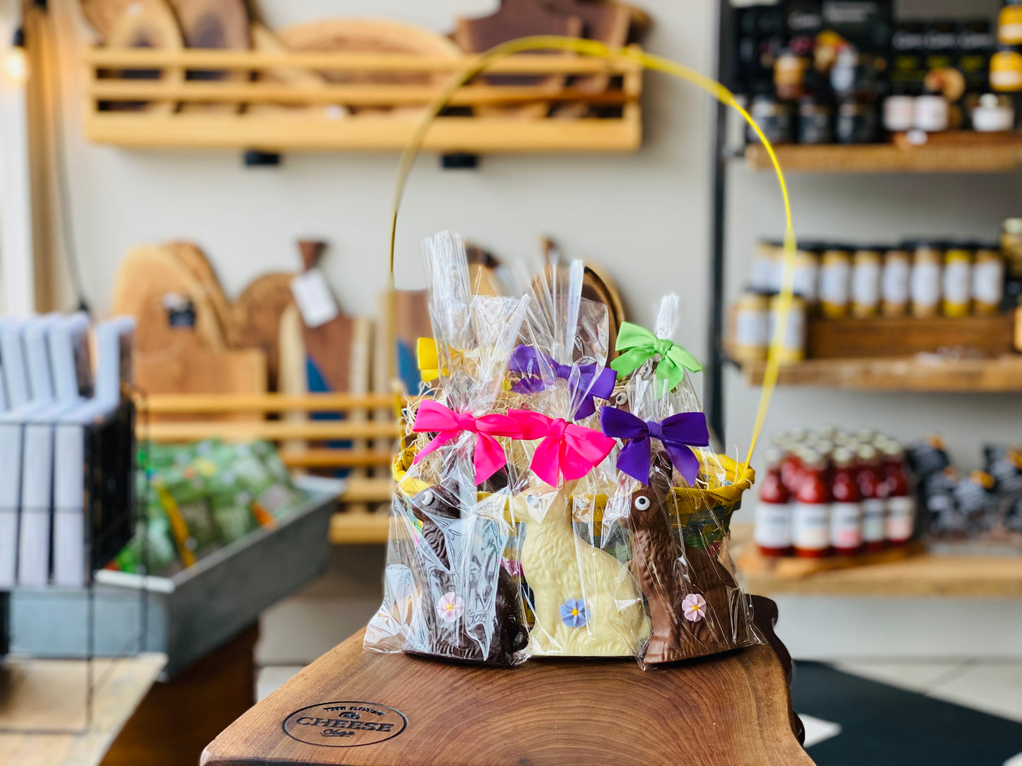 MEDIUM EASTER BUNNIES