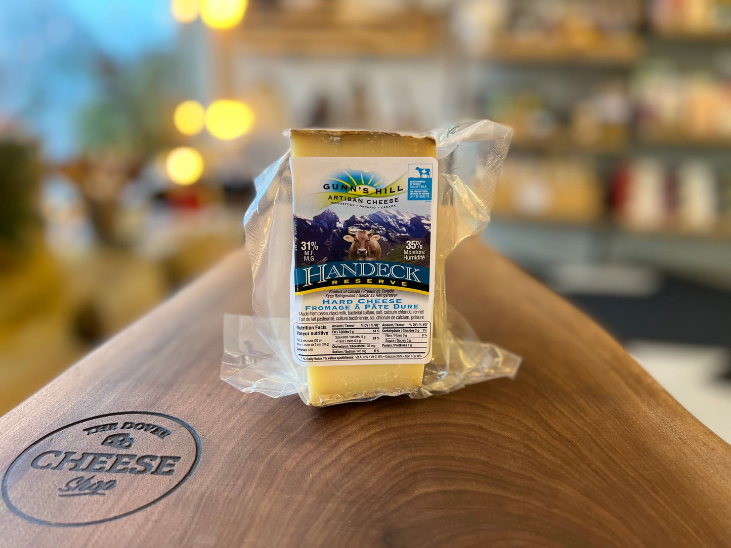 HANDECK RESERVE WEDGE