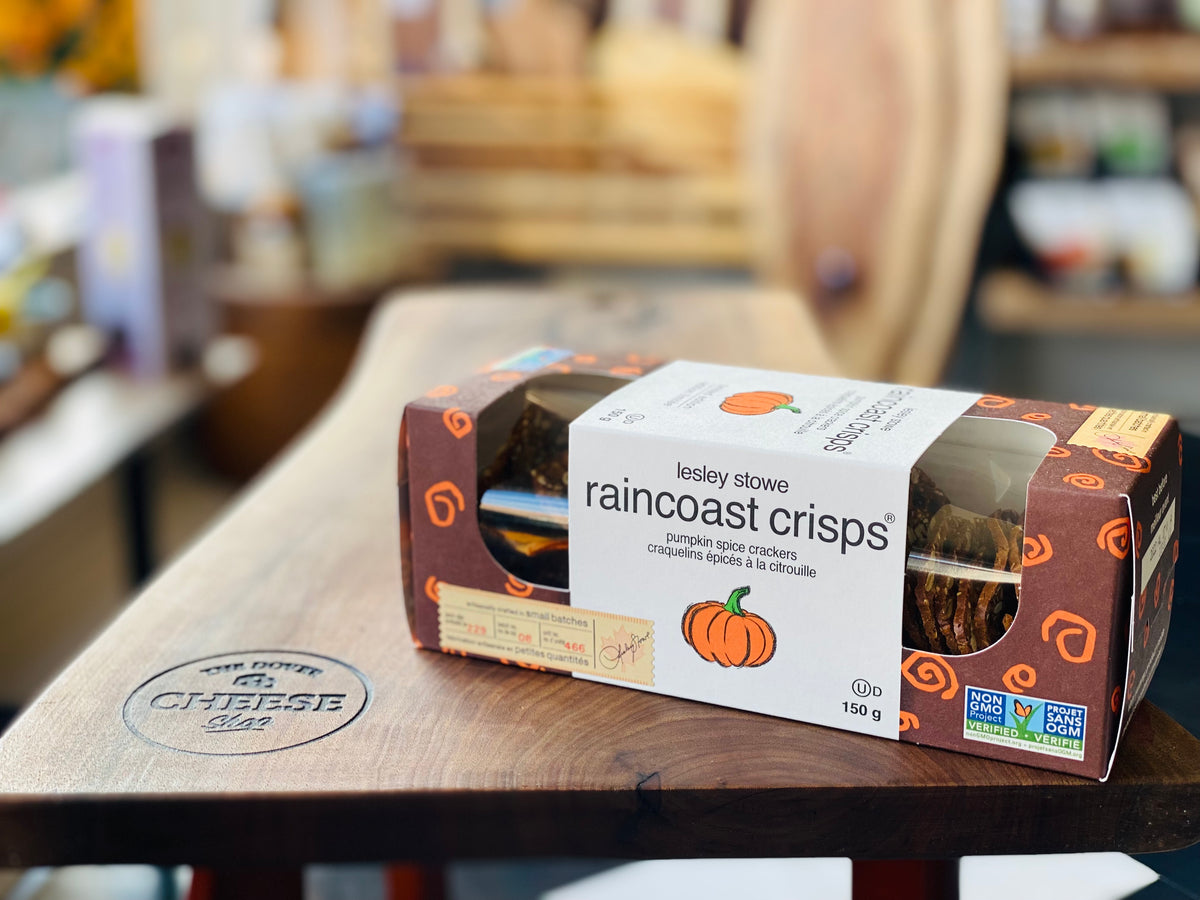 PUMPKIN SPICE CRISPS