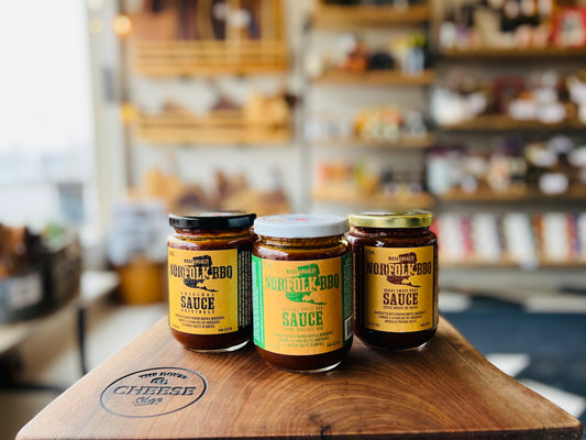 NORFOLK BBQ SAUCE